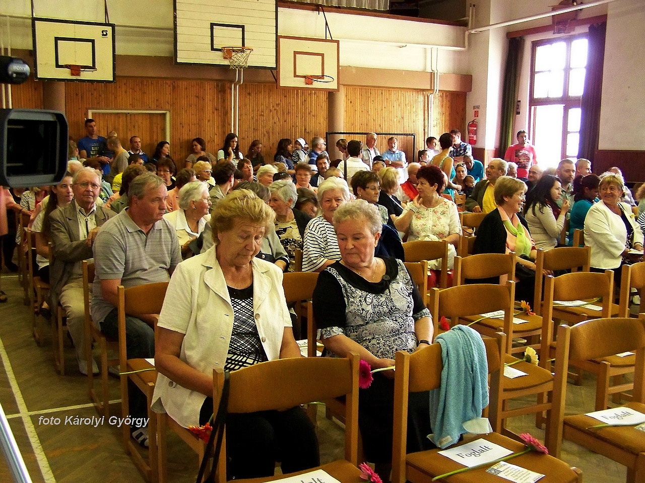 Salgótarjáni képek, Zagyva Nap a kultúrházban