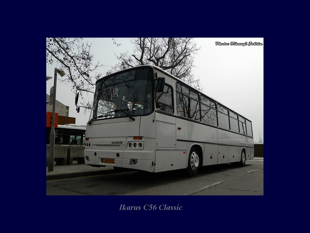 Magyar Busz, Ikarus C56 Classic