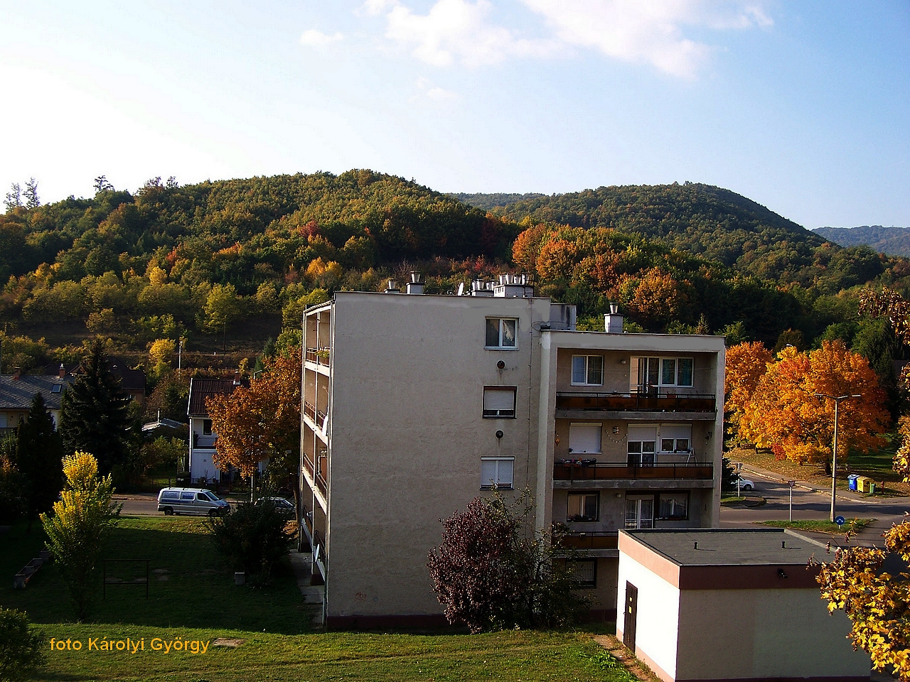 Besztercei képek, őszi előzetes