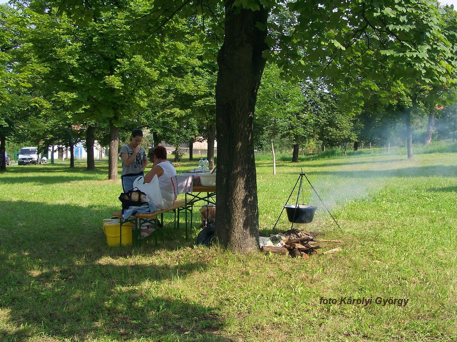 ennivalók, Karancsaljai bográcsos