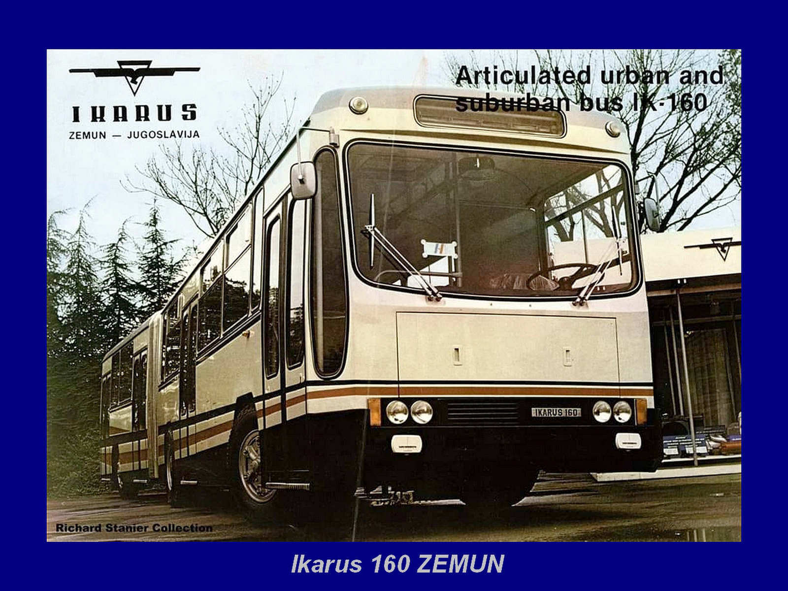 Magyar Busz, Ikarus IK-160