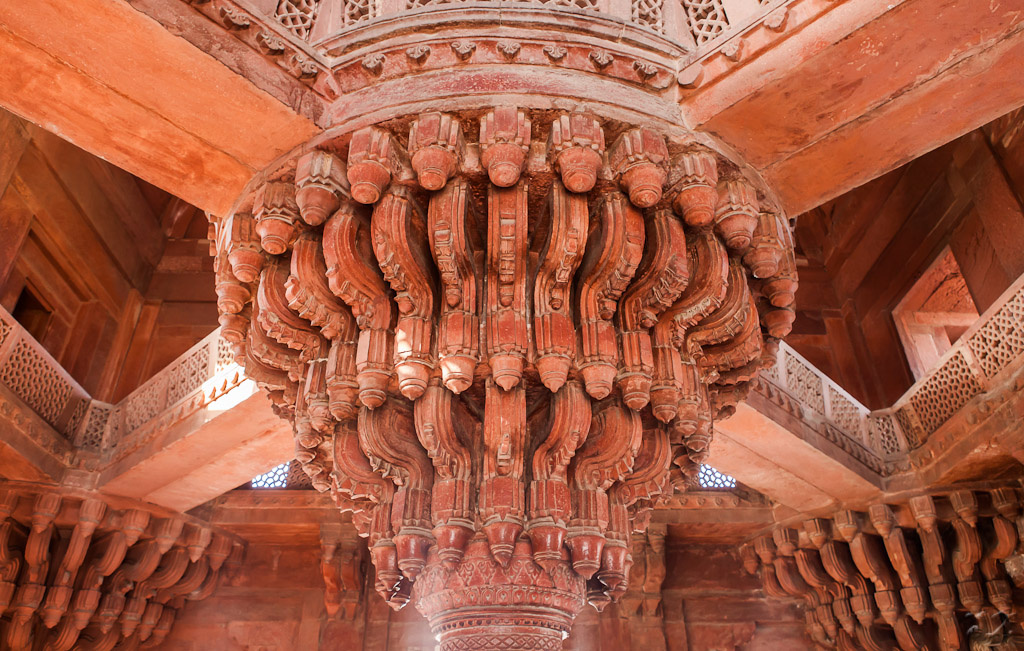 Fatehpur Sikri-12