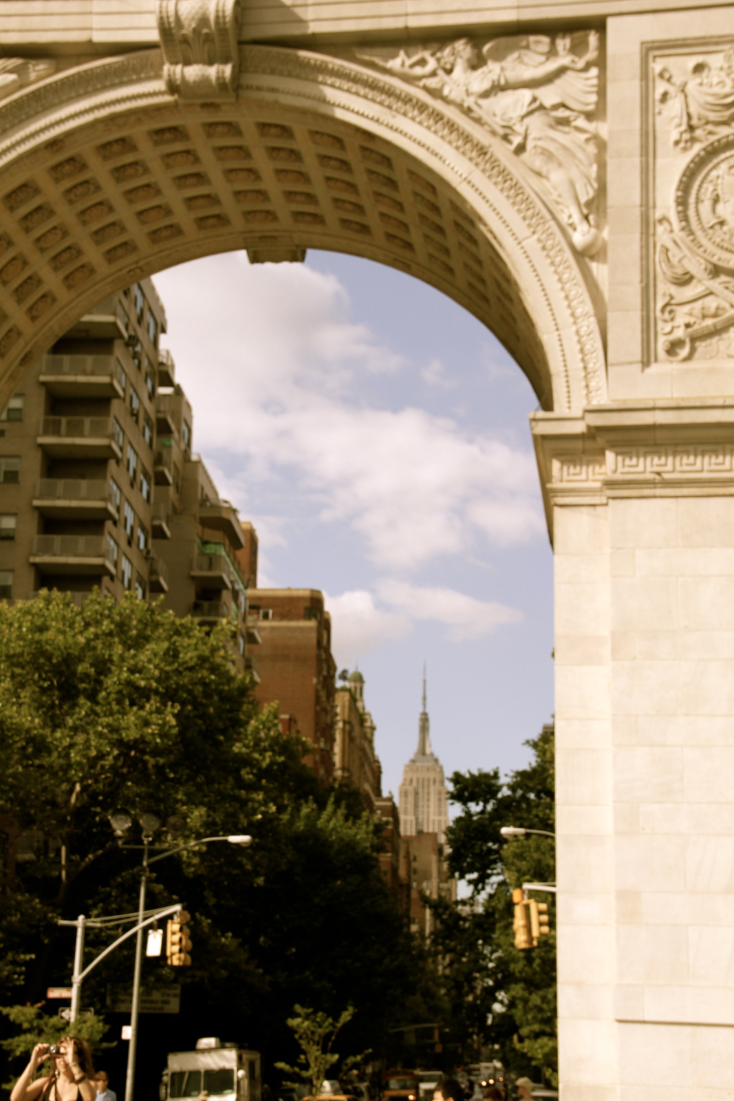 Washington Square Park