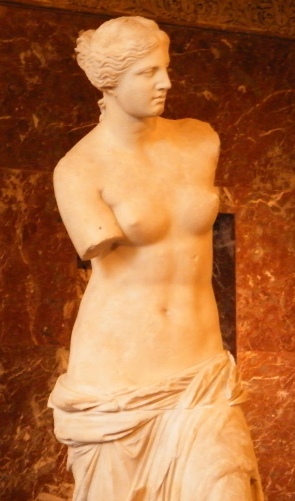 Vénus de Milo @ Louvre