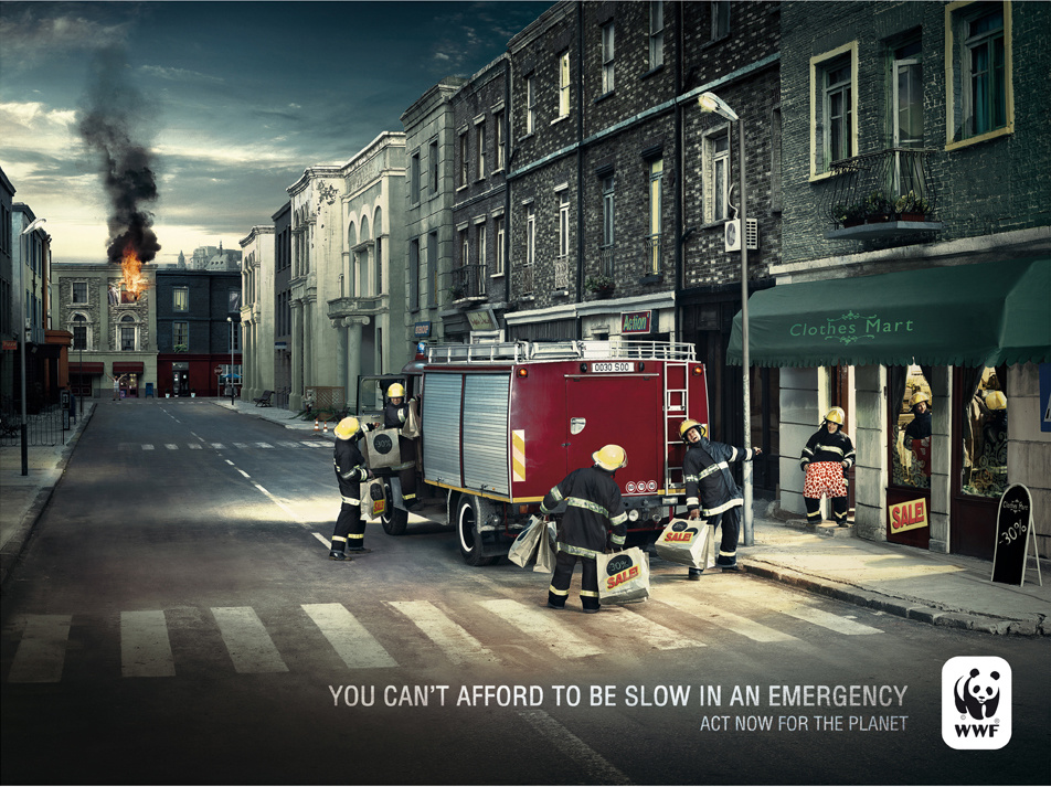 WWF Firemen