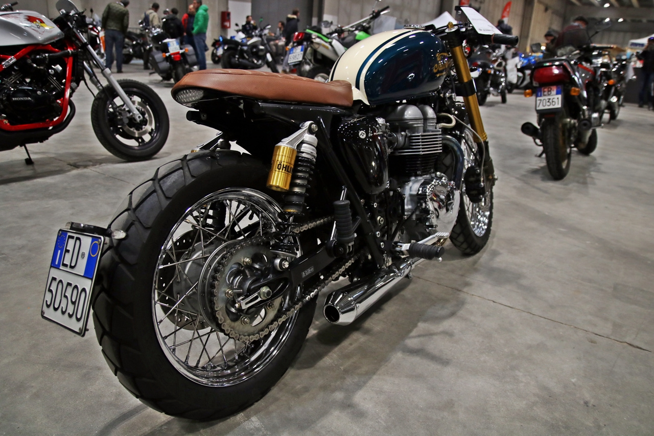 37 Triumph Bonneville900