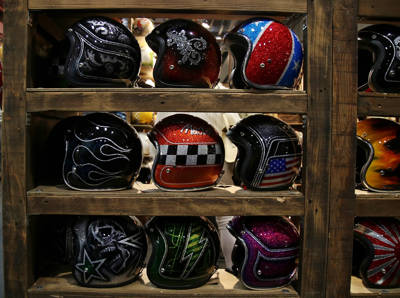 63 helmets