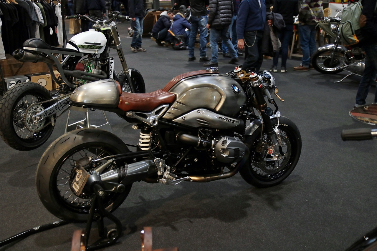 67 BMW RnineT custom