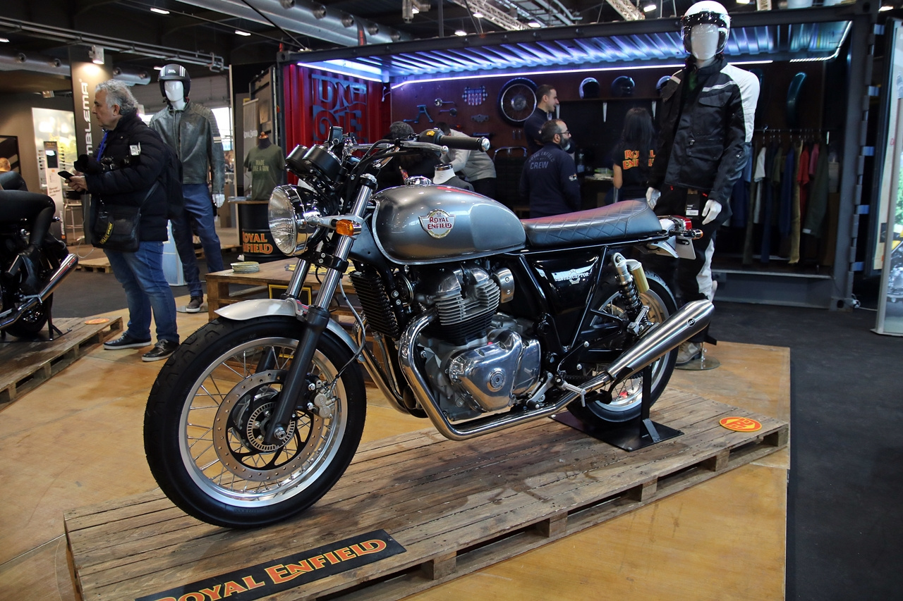 119 RoyalEnfield Interceptor 650