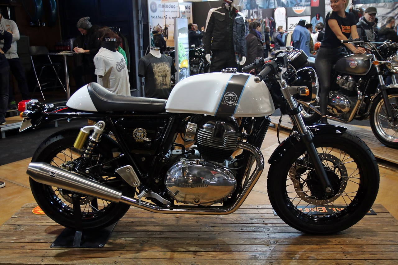 121 RoyalEnfield IntercontinentalGT 650