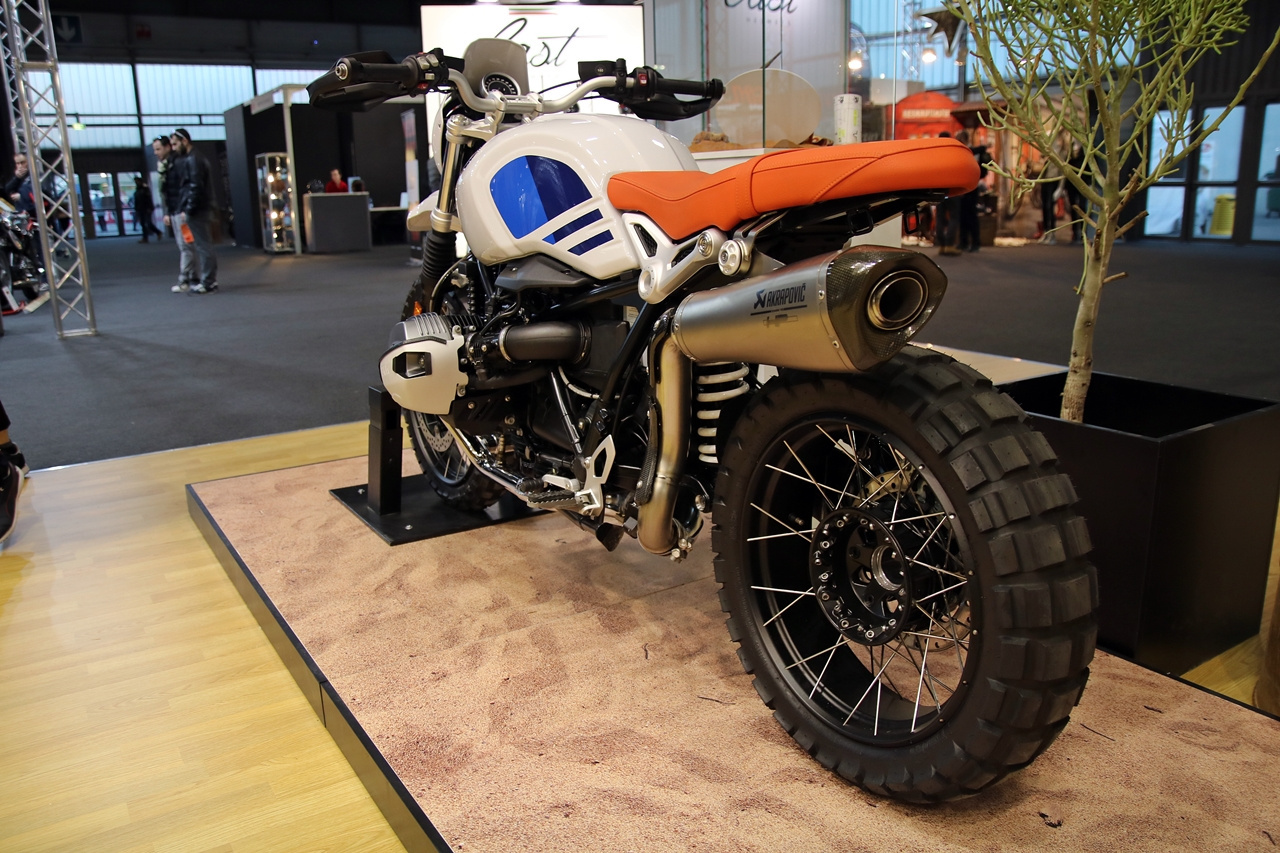 133 BMW RnineT UrbanGS