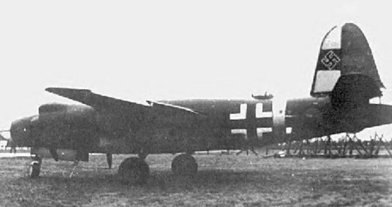 B-26 Marauder német zsákmány