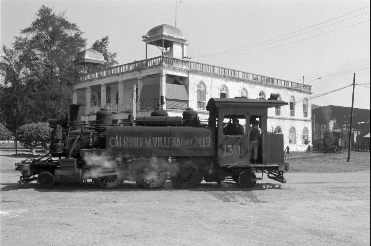 Kubai No. 1311 2-6-2T Pinar Del Rio 1996 (Baldwin 1911)