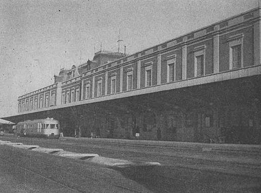 Argentin "b" motorkocsi Alta Córdoba 1940-es évek