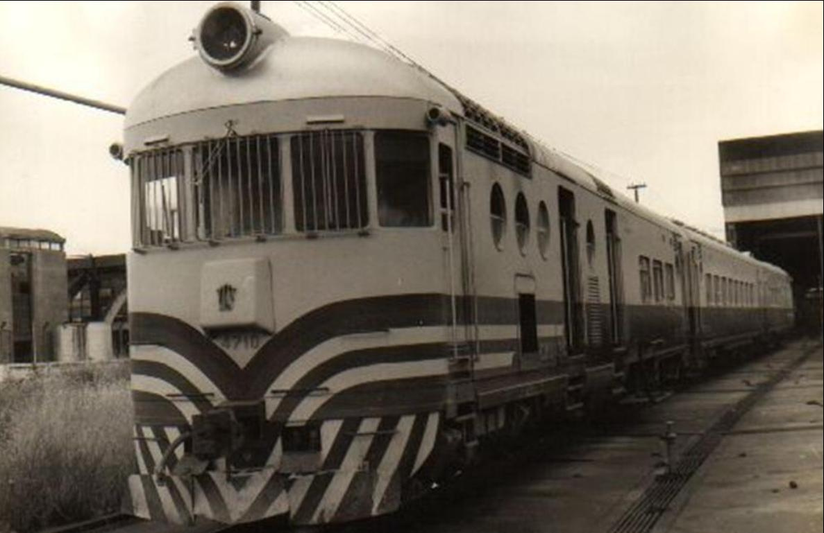 Argentin CMU 4710 Trasandino Salta 1975