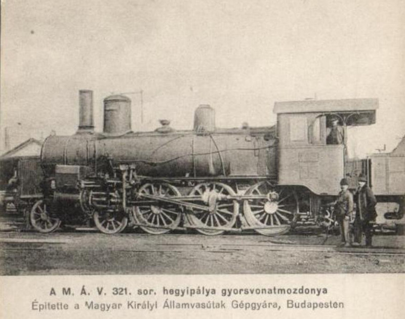 321 (MÁVAG 1897) 3