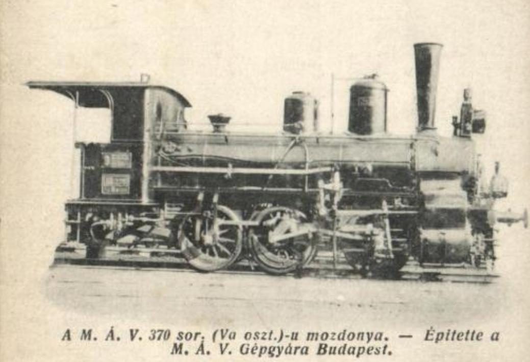 370 (MÁV V.a 1911-ig)