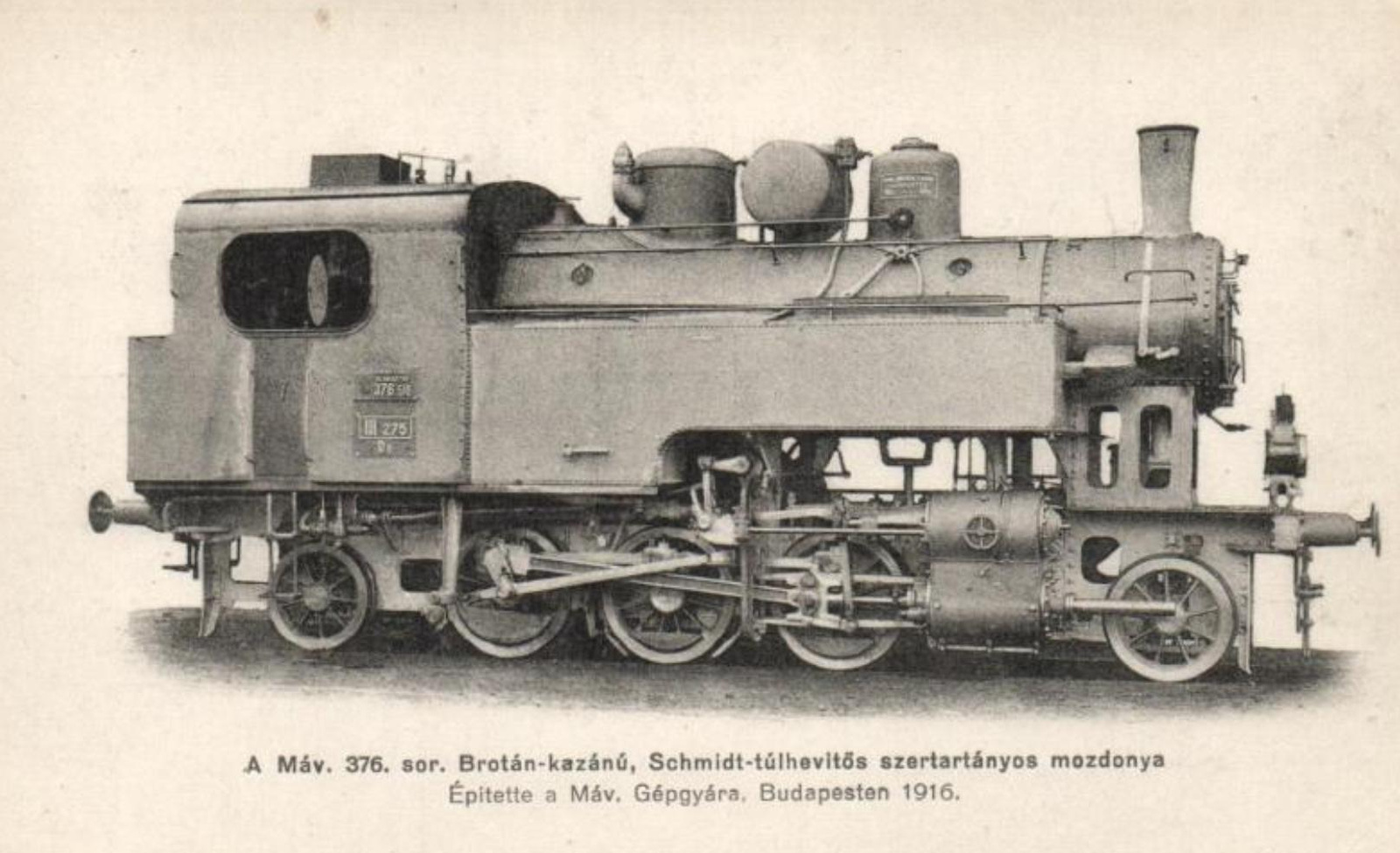376 Brotán-kazánú (MÁVAG 1916)
