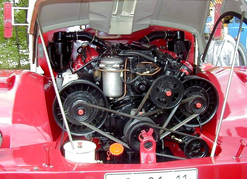 T111 Engine