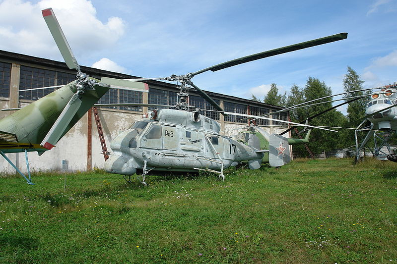 Kamov Ka-25 Hormon