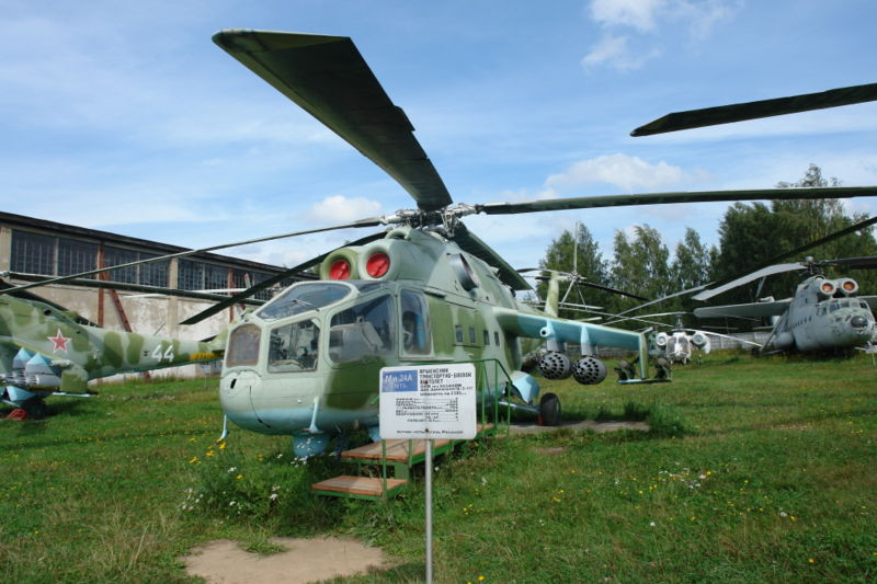 Mi-24A Hind-A