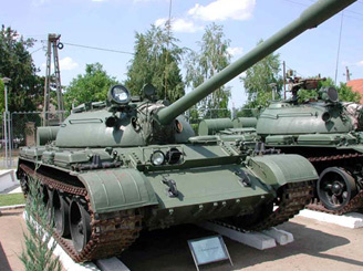 T-55  (Soviet Union)