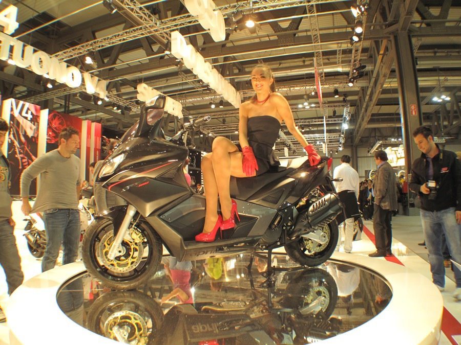 EICMA 2011