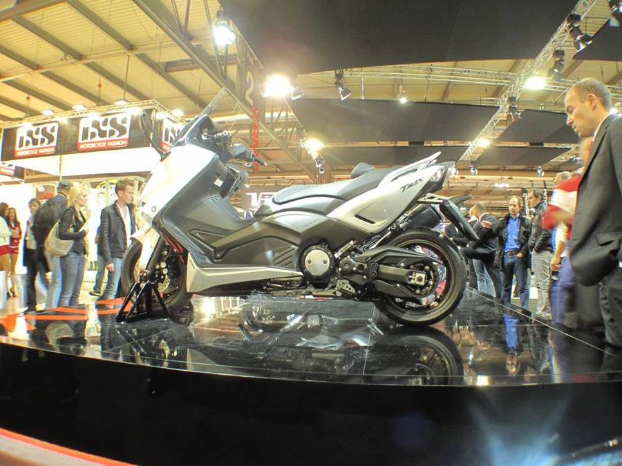 EICMA 2011