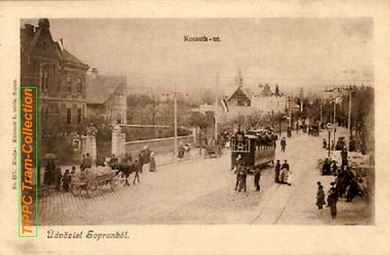 Sopron Oedenburg-kossuth l u 1906 (2)
