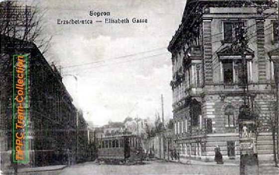 TiPPC-0002-Sopron Oedenburg-Elisabethgasse 1915-2
