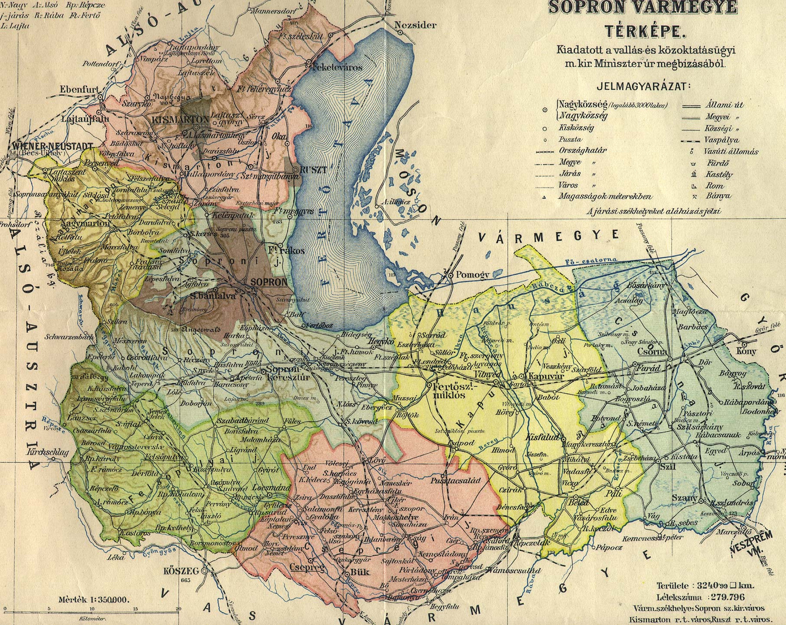 sopron 1900-1920