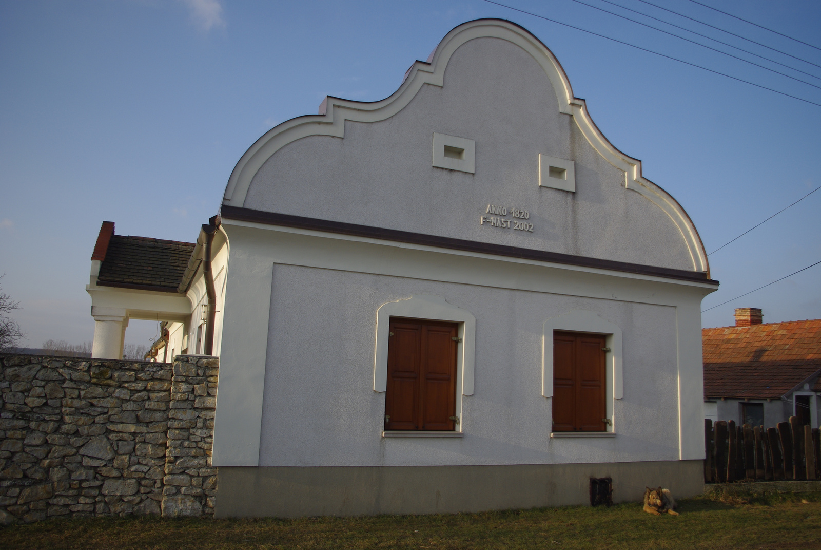 2011.01.15. Nagyvázsony-Nemesleányfalu