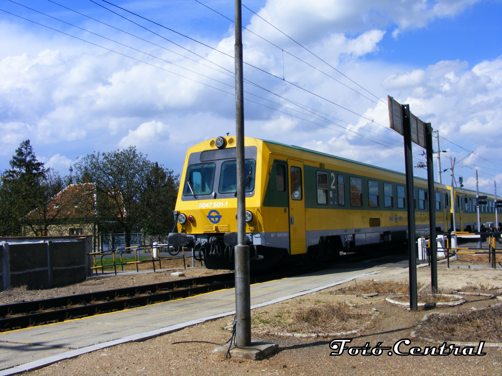 5047-501-1 Fertőszéplak-Fertőd.