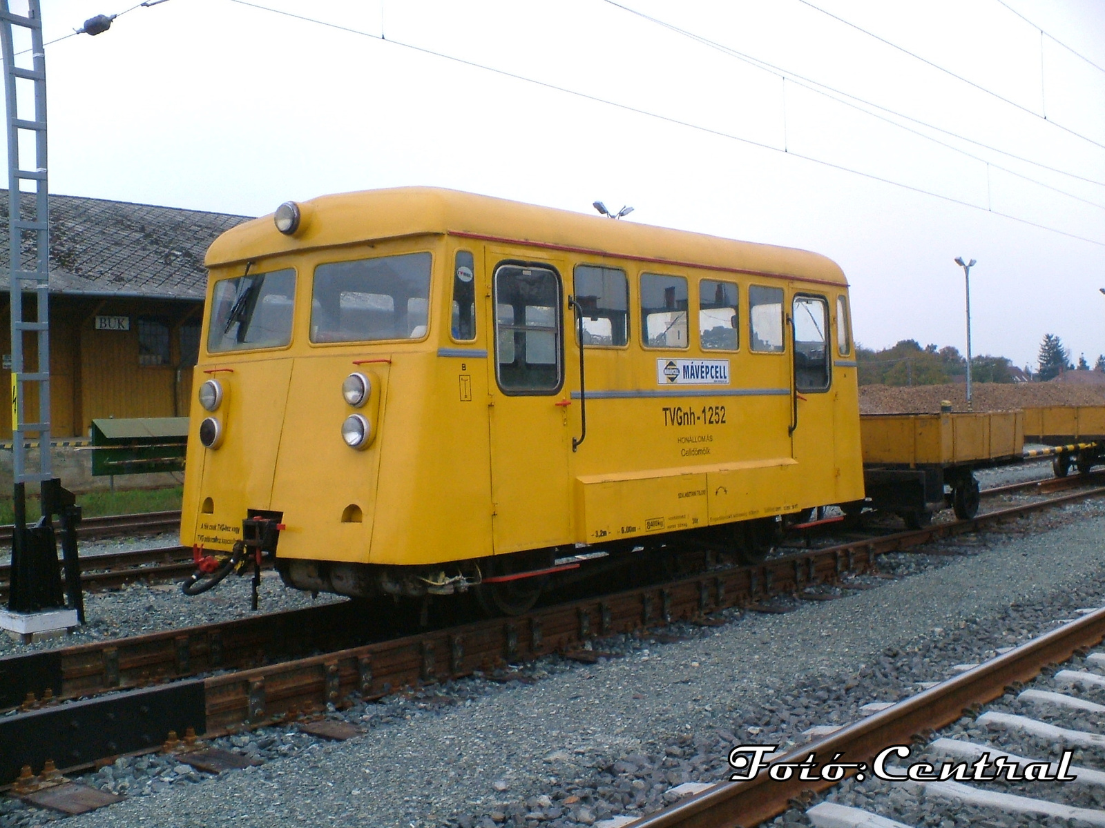 TVG 1252 Bükön.