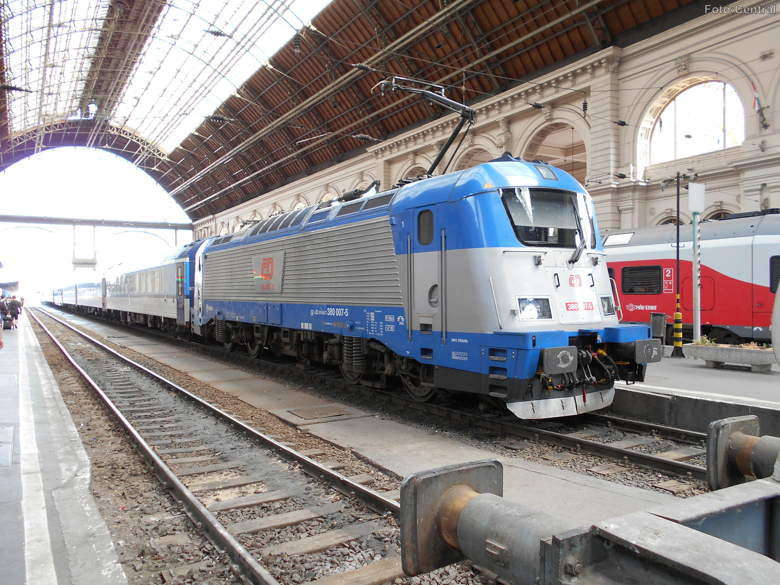 380-007-1 Budapest-Keleti pu