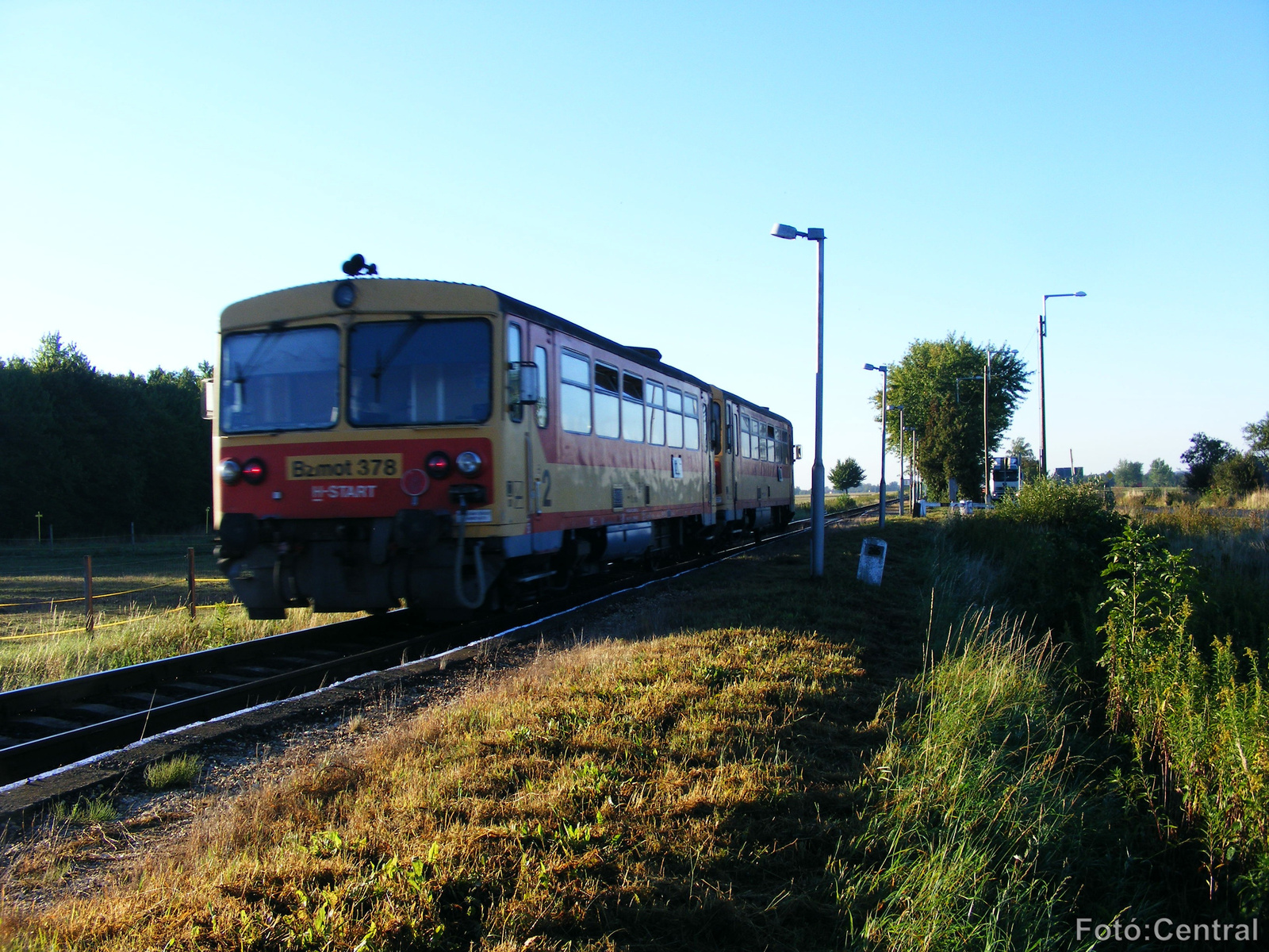 Bz mot 378+Bz mot ? Kőszegfalva.