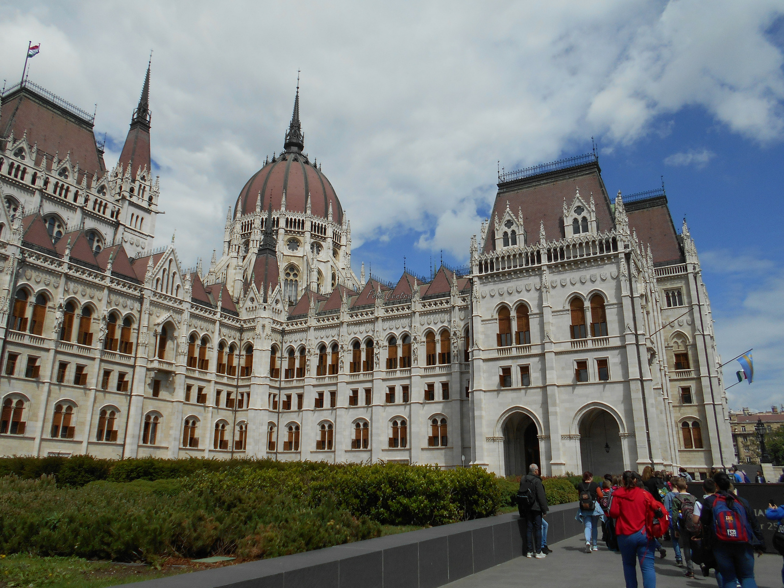 Országház Budapest