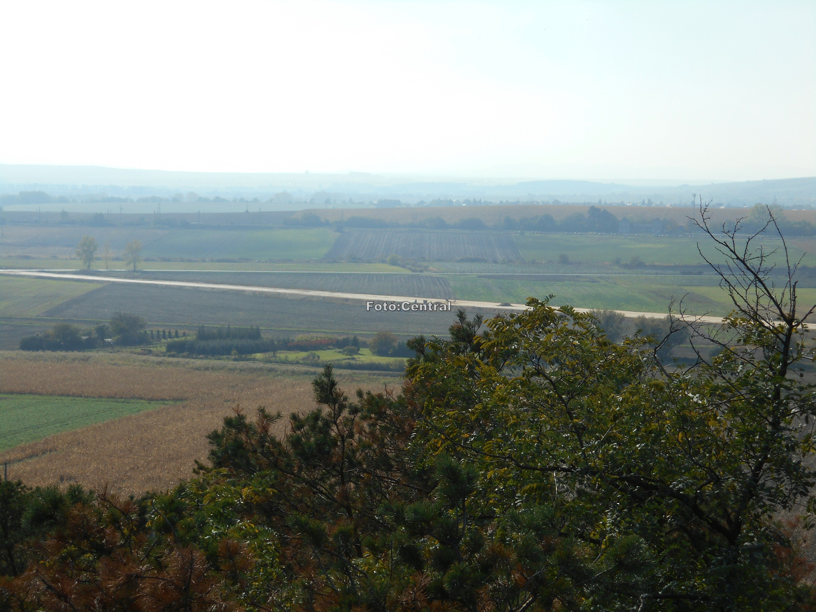 Sopron-kelet csomópont építése