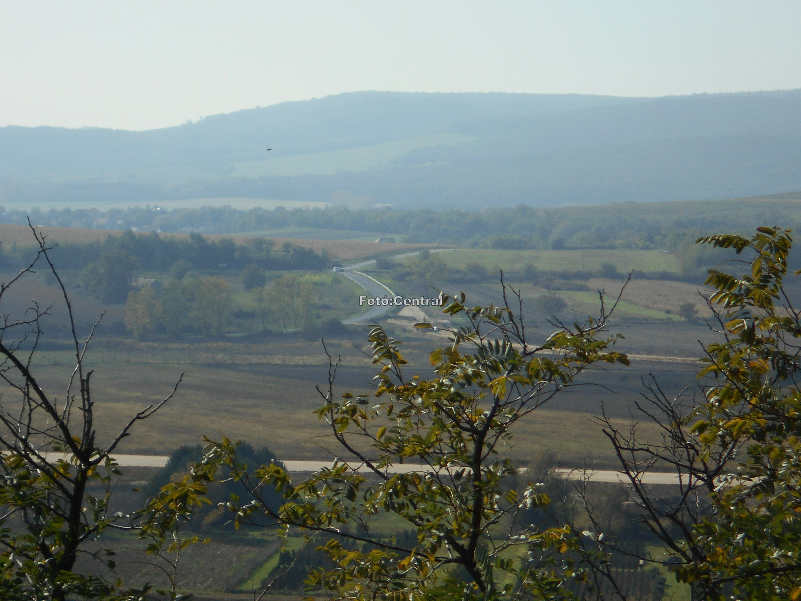 Sopron-kelet csomópont építése