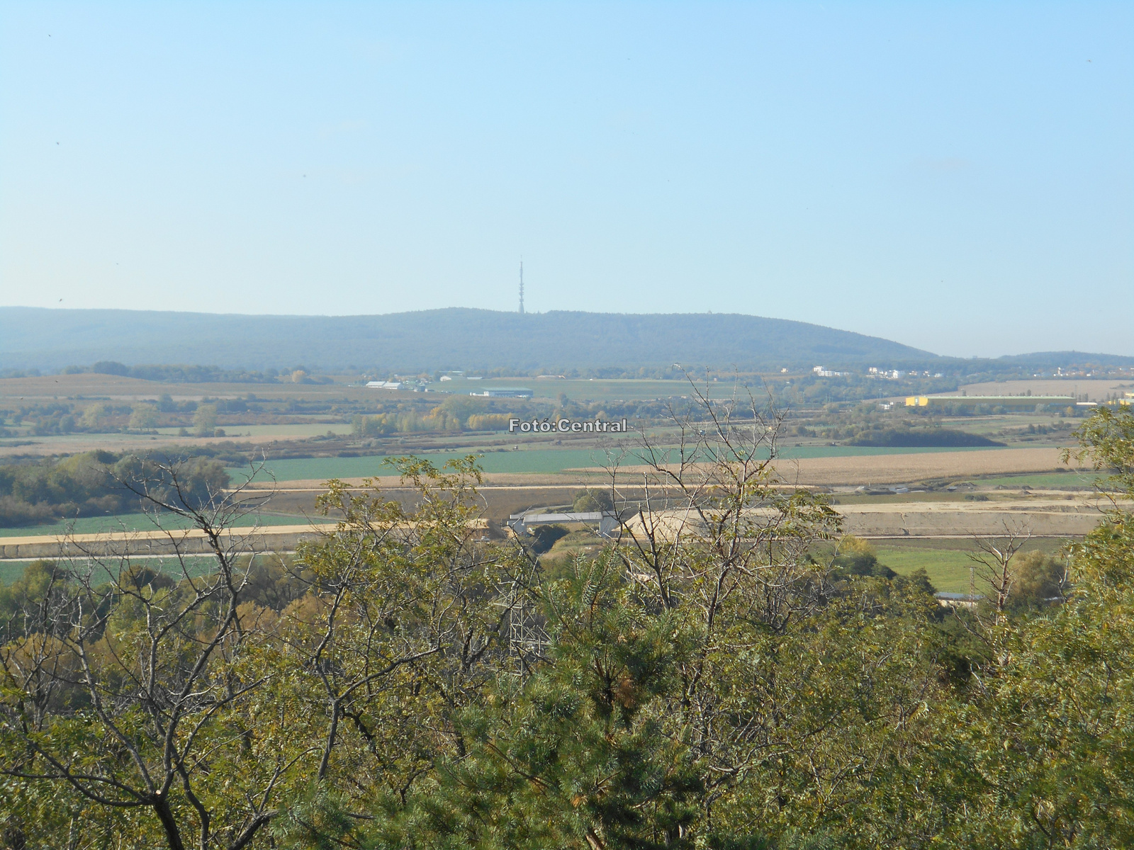 Sopron-kelet csomópont építése