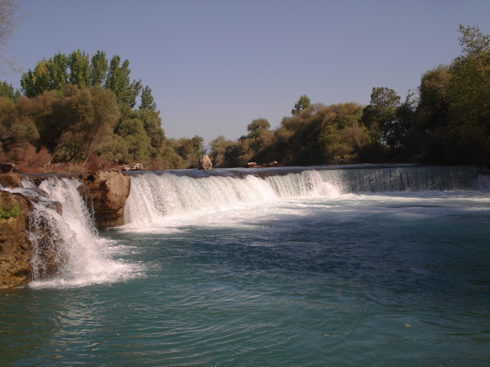 Manavgat vízesés 3