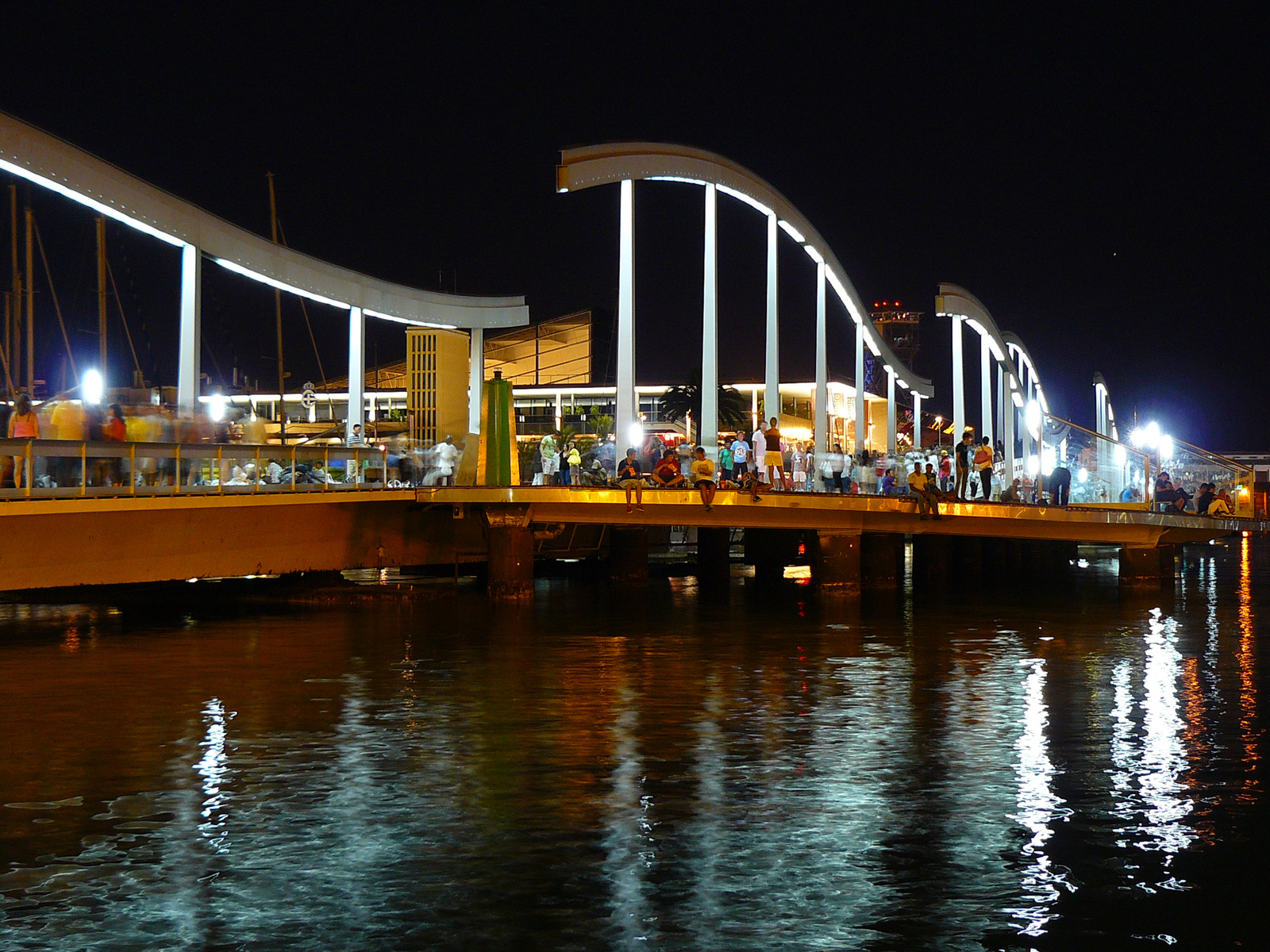 Rambla del Mar