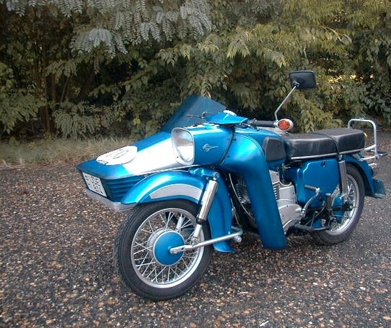 MZ ES 250 2