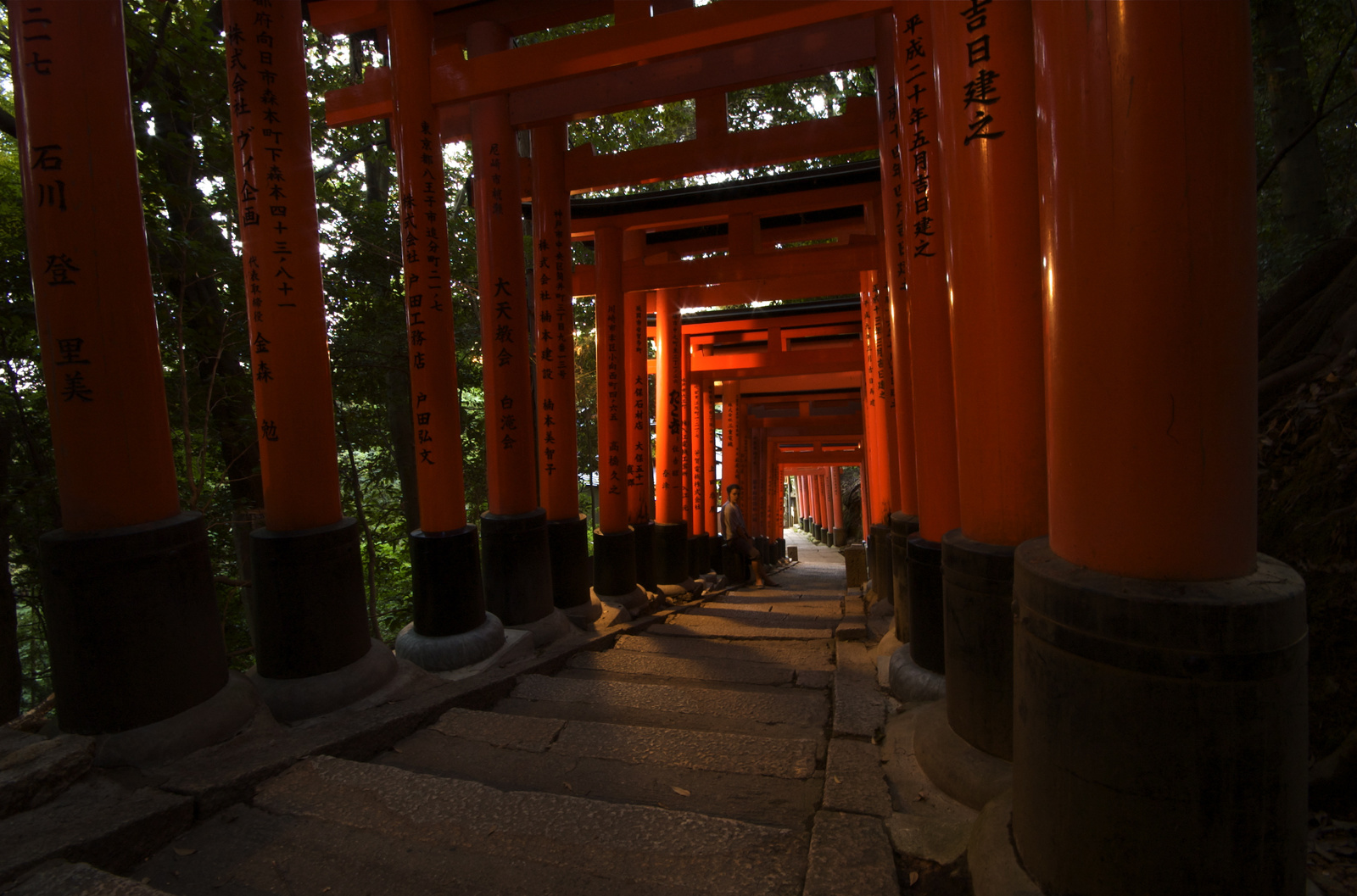 Fushimi Inari Taisha - Kyoto