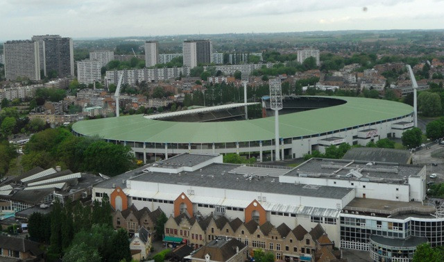 Heysel stadion