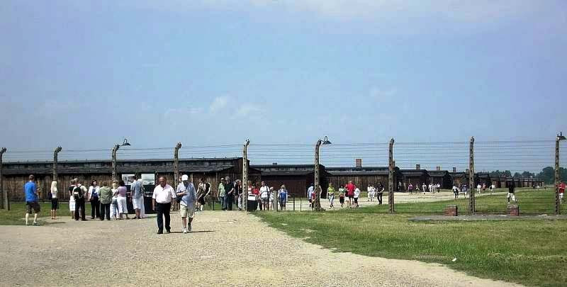 Auschwitz-Birkenau15