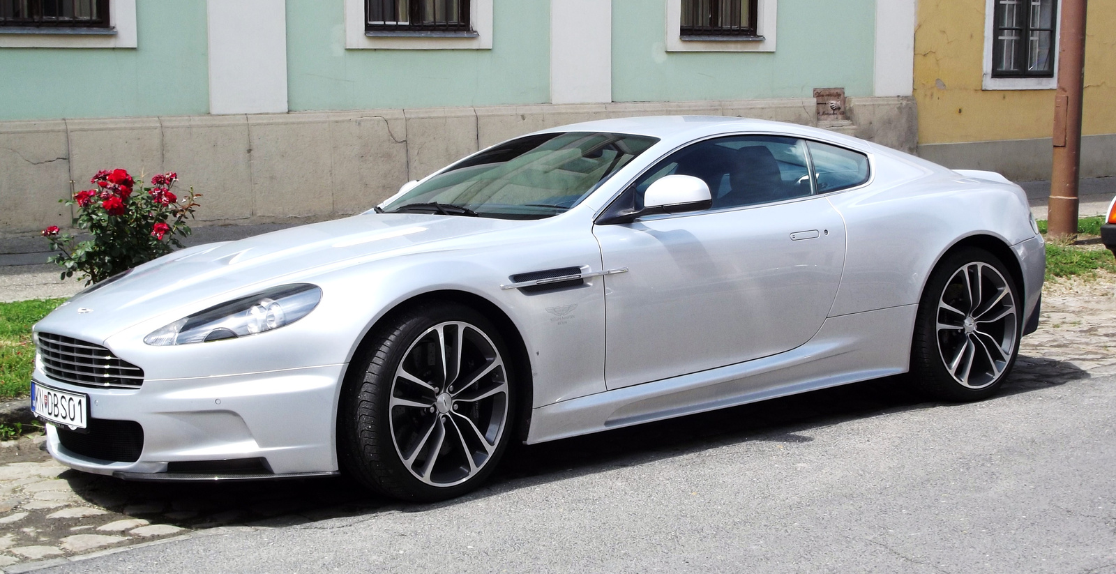 Aston Martin