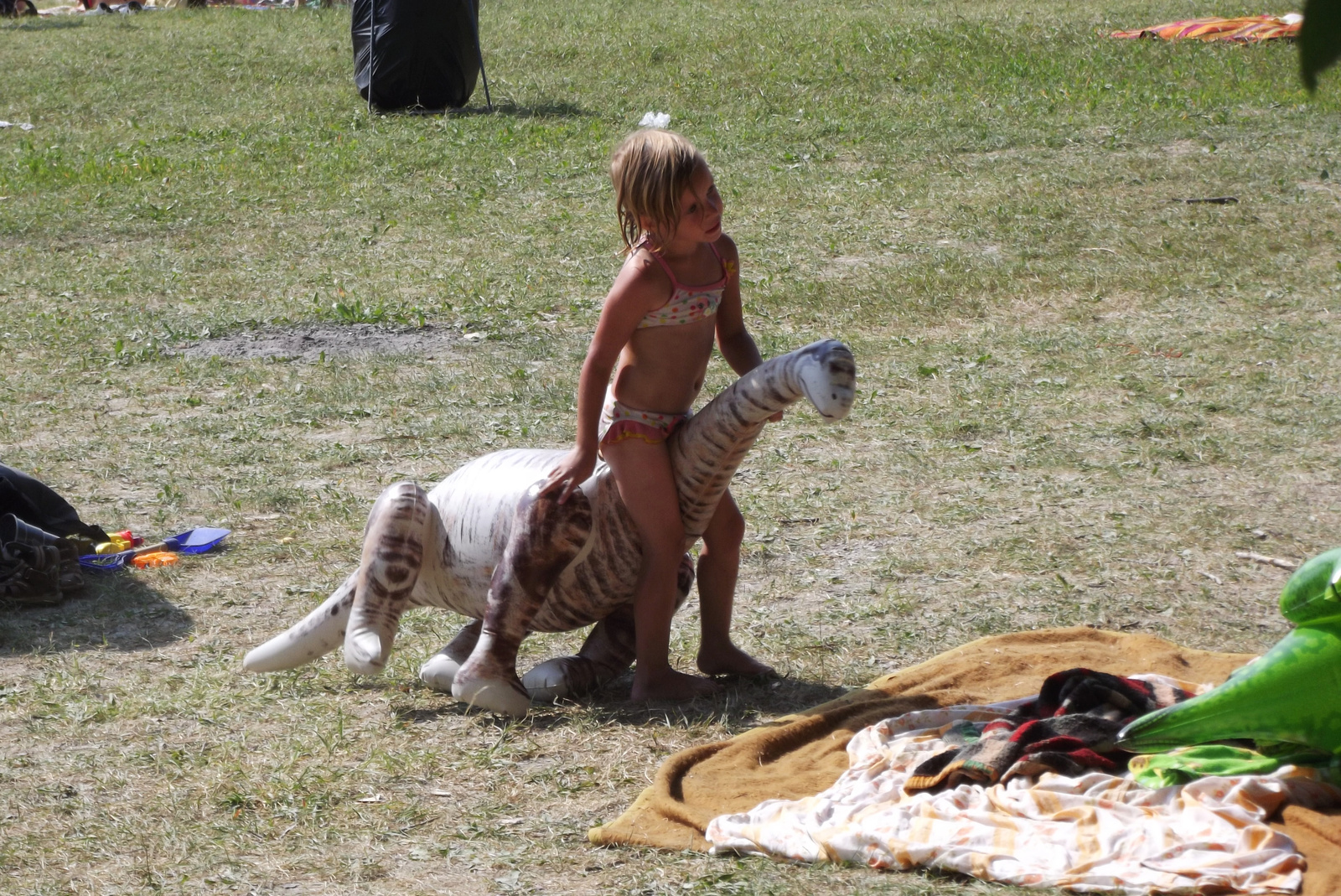 Szabad strand szombat délután (3)