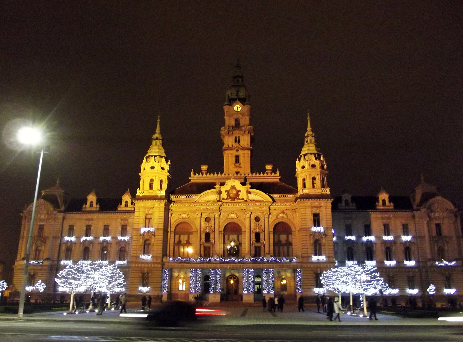 Advent 2013. - Győr 2.