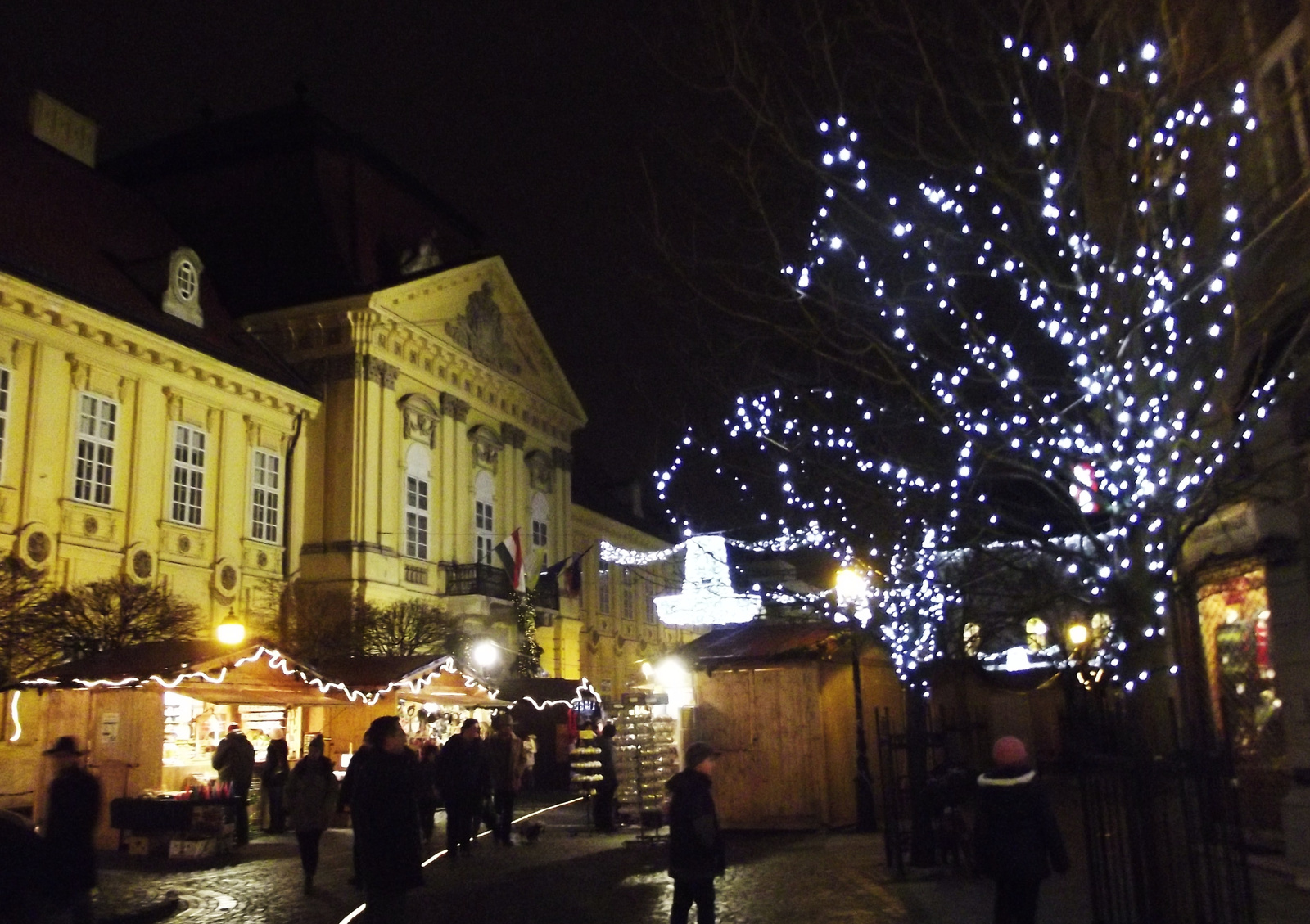 Advent 2013. - Székesfehérvár 2.